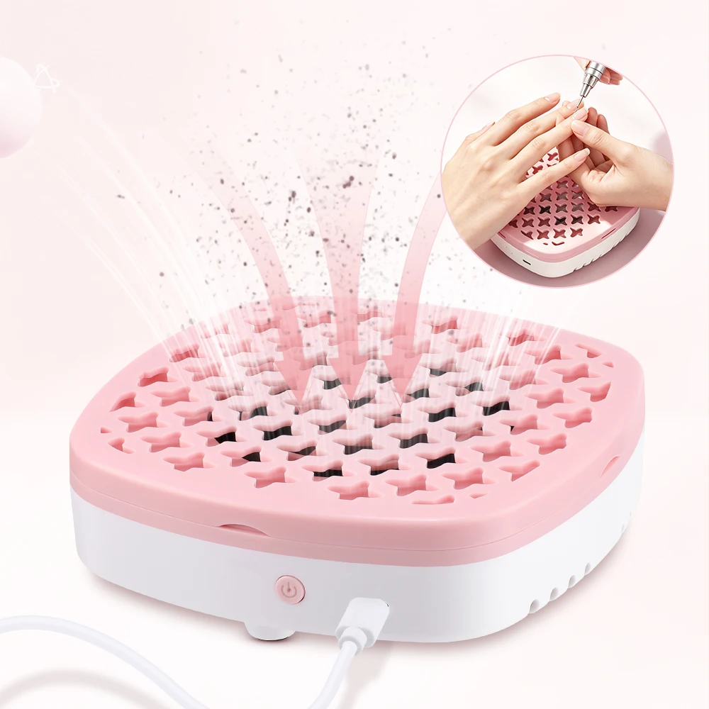 Mini Nail Dust Collector Extra - Crossfit Machine review and price
