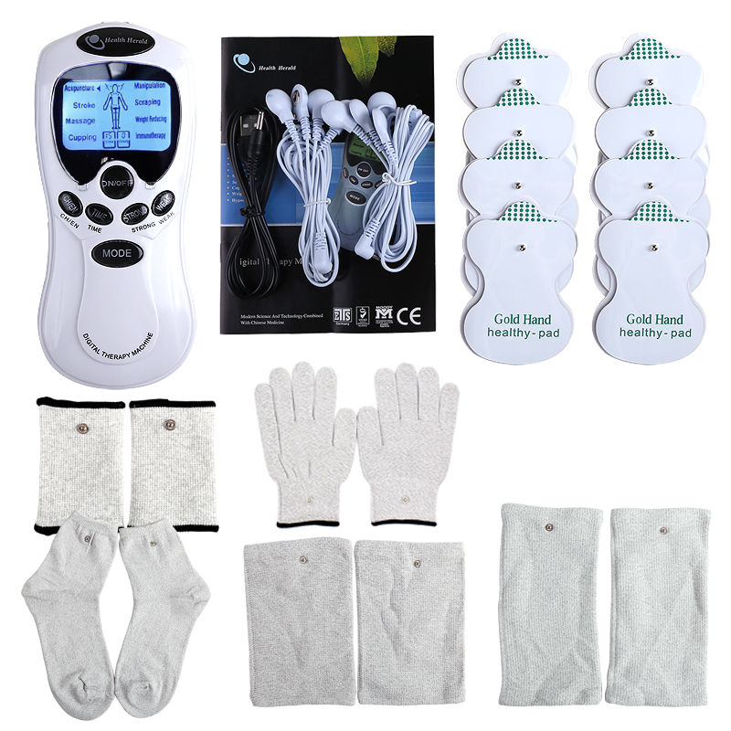 8 Mode Dual Output EMS Tense M - Crossfit Machine review and price
