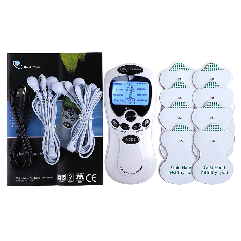 8 Mode Dual Output EMS Tense M - Crossfit Machine review and price