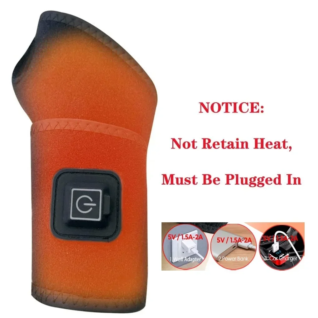 Heating Hand Massager Wrist Pr - Wrist Wraps review and price