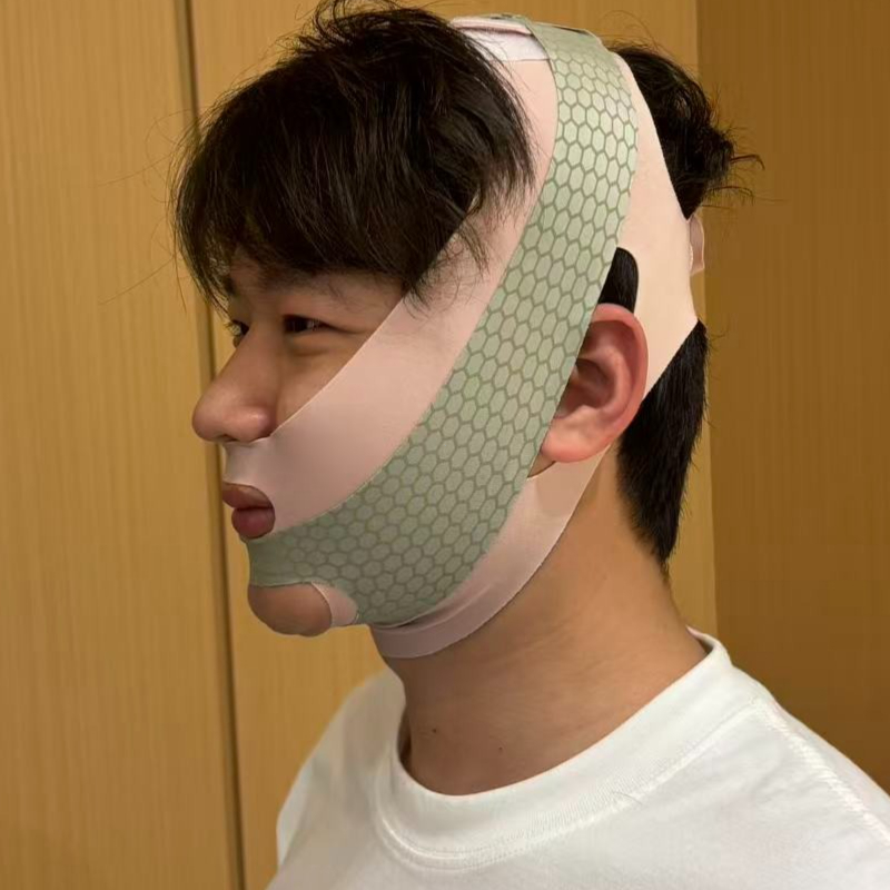 V-Shaped Lifting Mask, Double  - Lifting Belt review and price