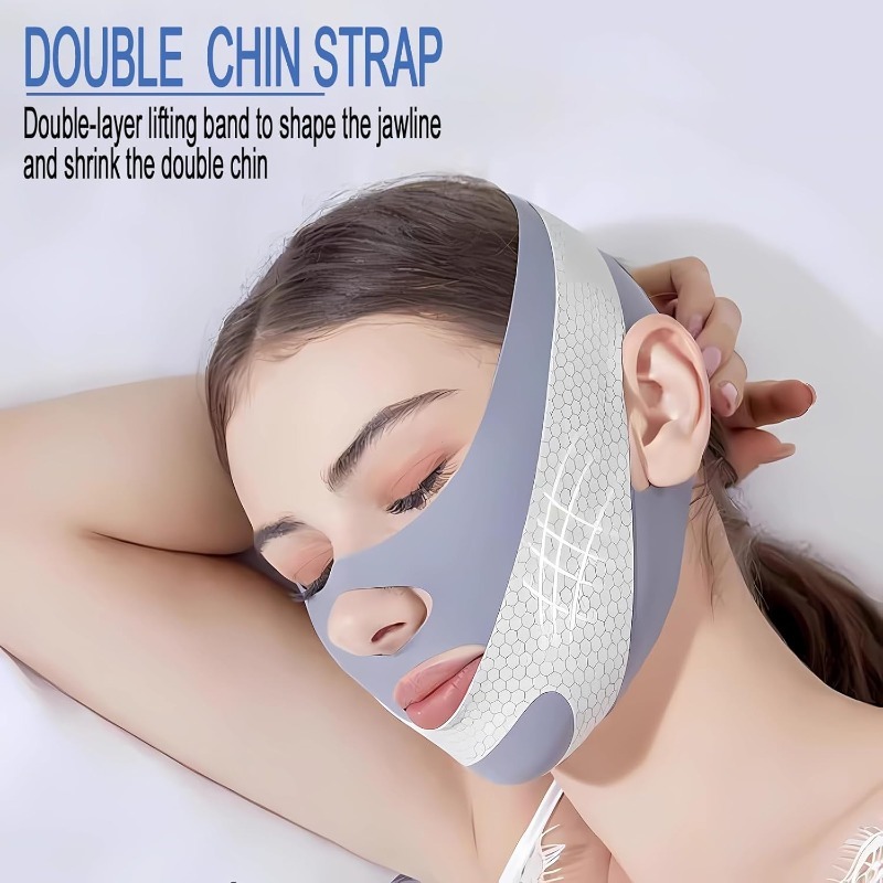 V-Shaped Lifting Mask, Double  - Lifting Belt review and price