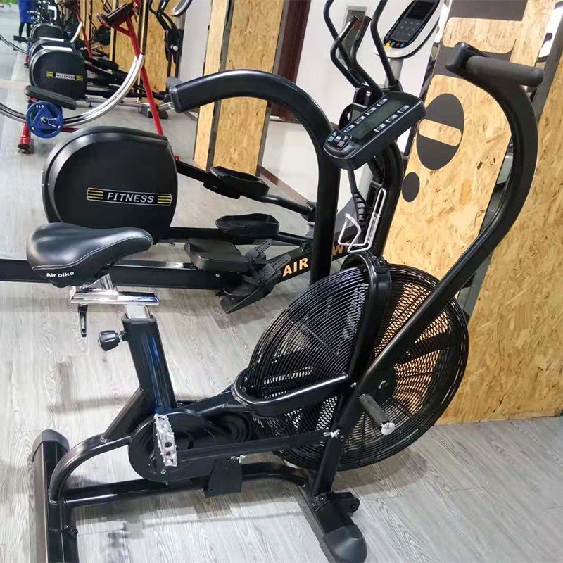 Custom Commercial Fan Exercise - Crossfit Machine review and price