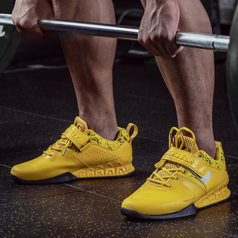 2025 New Hook Loop Gym Weight  - Weightlifting Shoes review and price