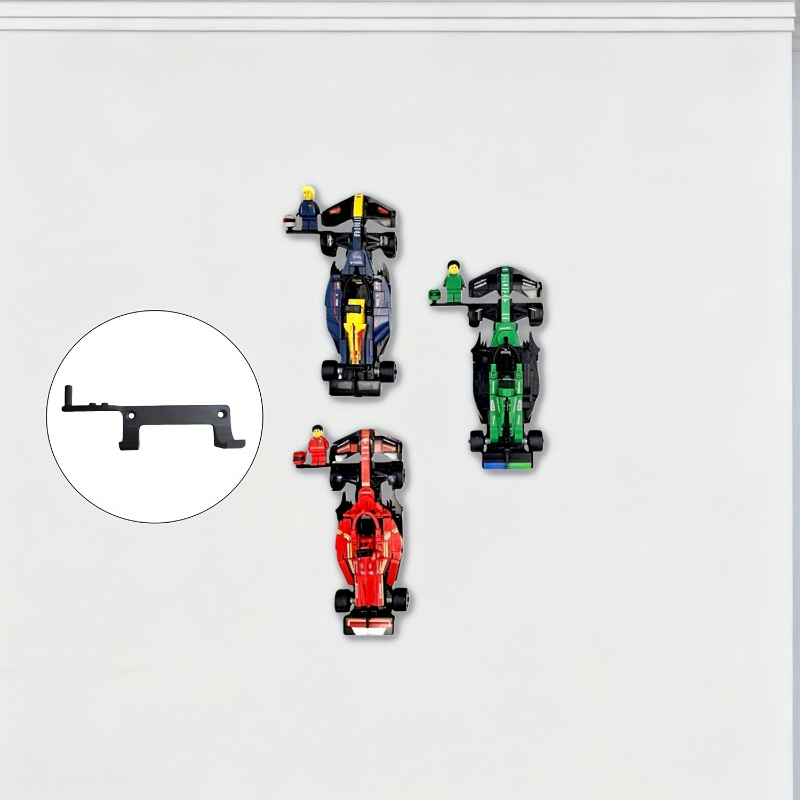 4PCS Wall-Mounted Car Display  - Victor Racket Jetspeed review and price