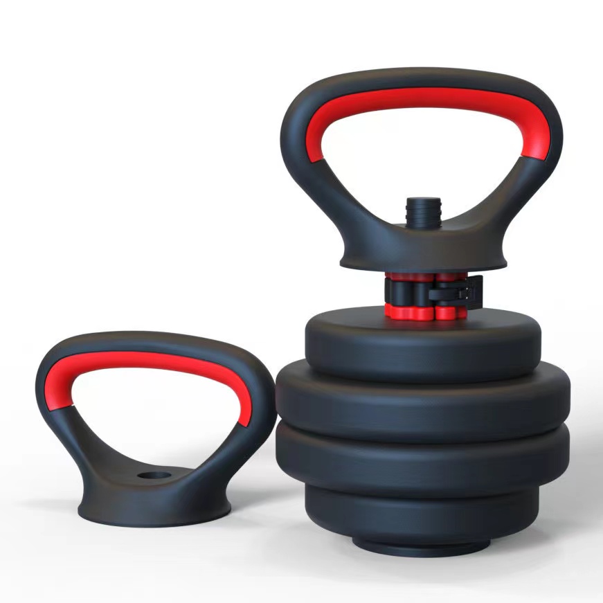 Adjustable Kettlebell Fitness  - Kettlebell review and price