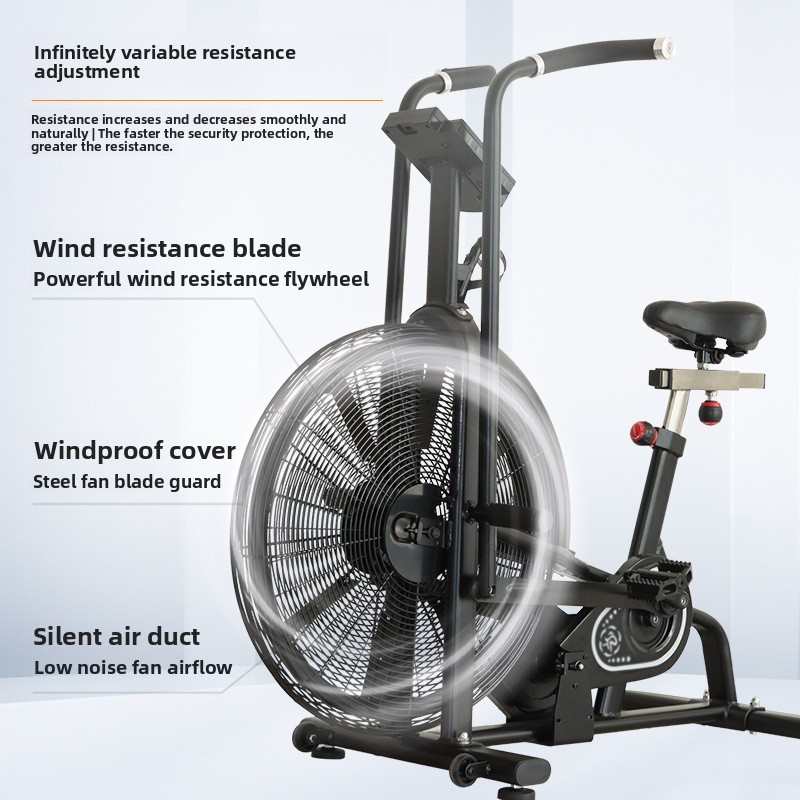 Commercial Wind Resistance Aer - Crossfit Machine review and price