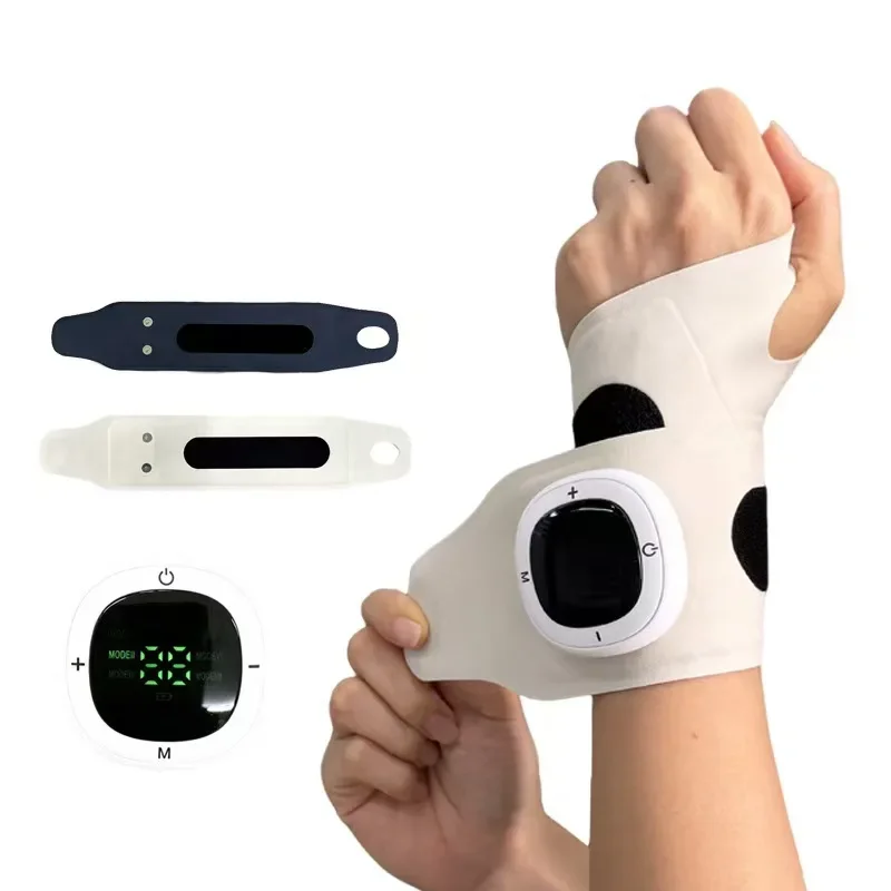 Cordless Wrist Brace Massager  - Wrist Wraps review and price