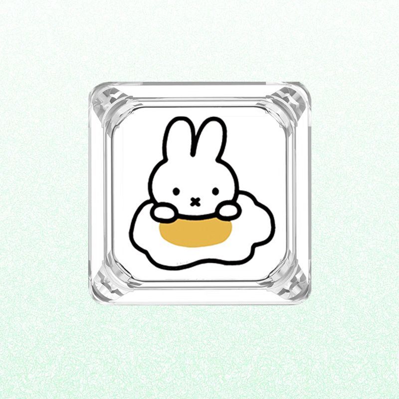 Cartoon Kawaii Miffy Head Port - Crossfit Machine review and price