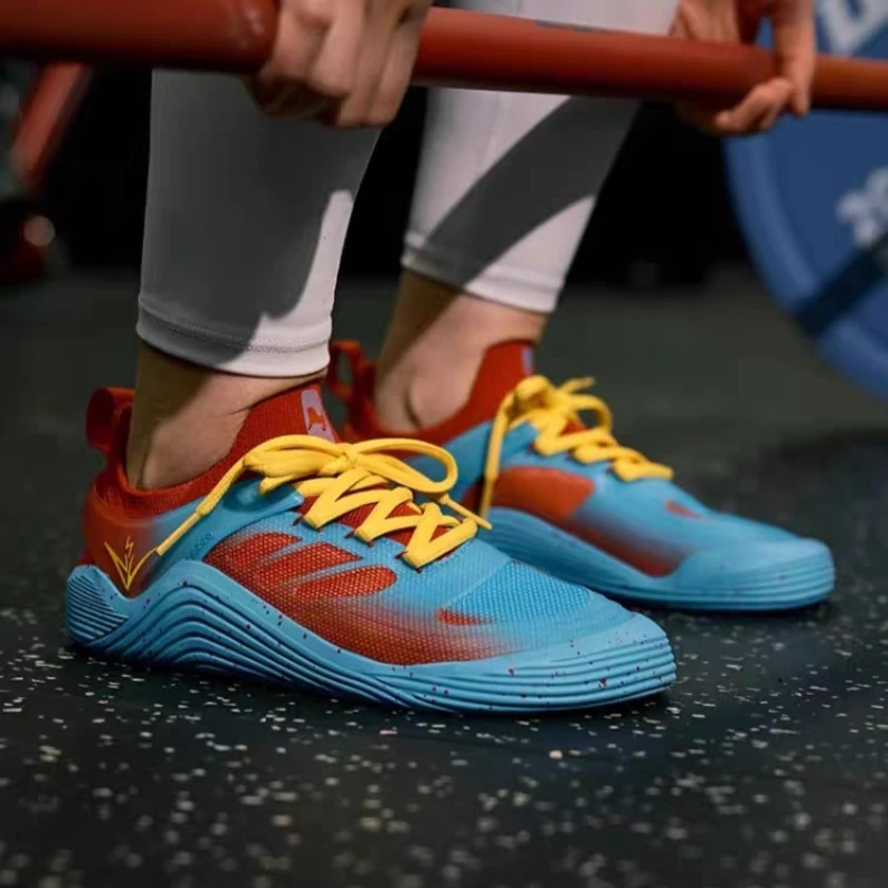 Unisex Squat Hard Pull Shoes B - Weightlifting Shoes review and price