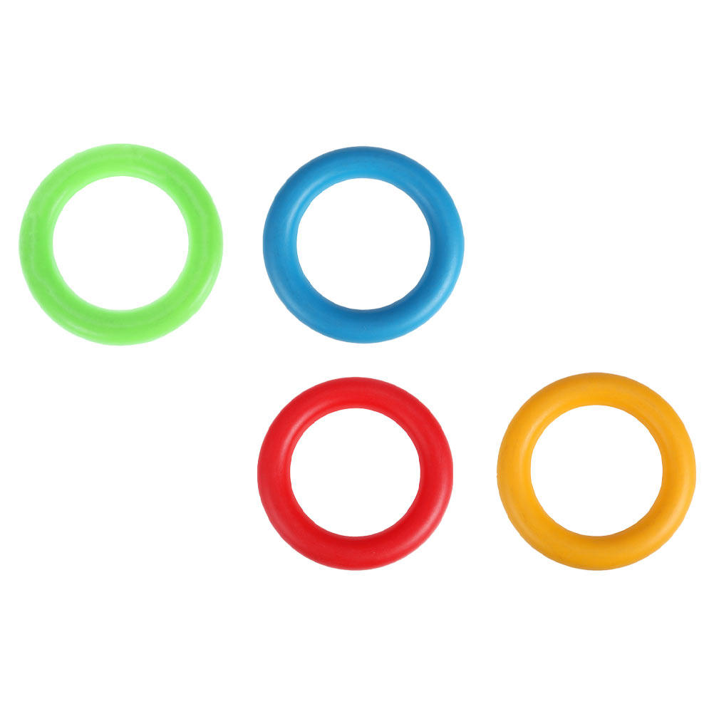 4Pcs Pe Throwing Rings for Adu - Gymnastic Ring review and price