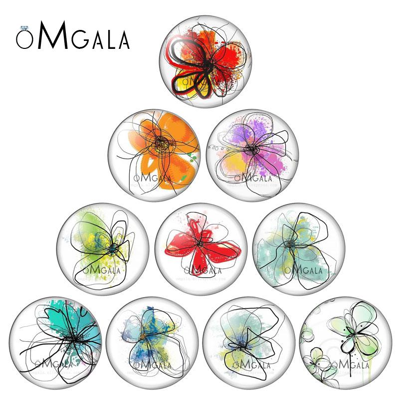 Mix Color Art Drawing Flowers  - Chalk Bag review and price