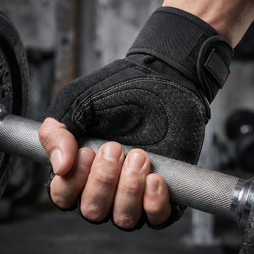 Breathable Weightlifting Glove - Weightlifting Gloves review and price