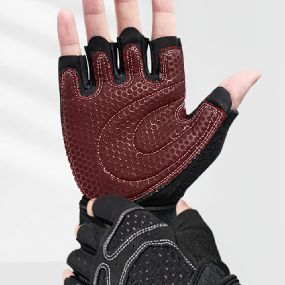 Breathable Weightlifting Glove - Weightlifting Gloves review and price