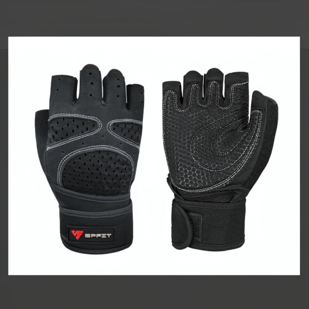 Breathable Weightlifting Glove - Weightlifting Gloves review and price