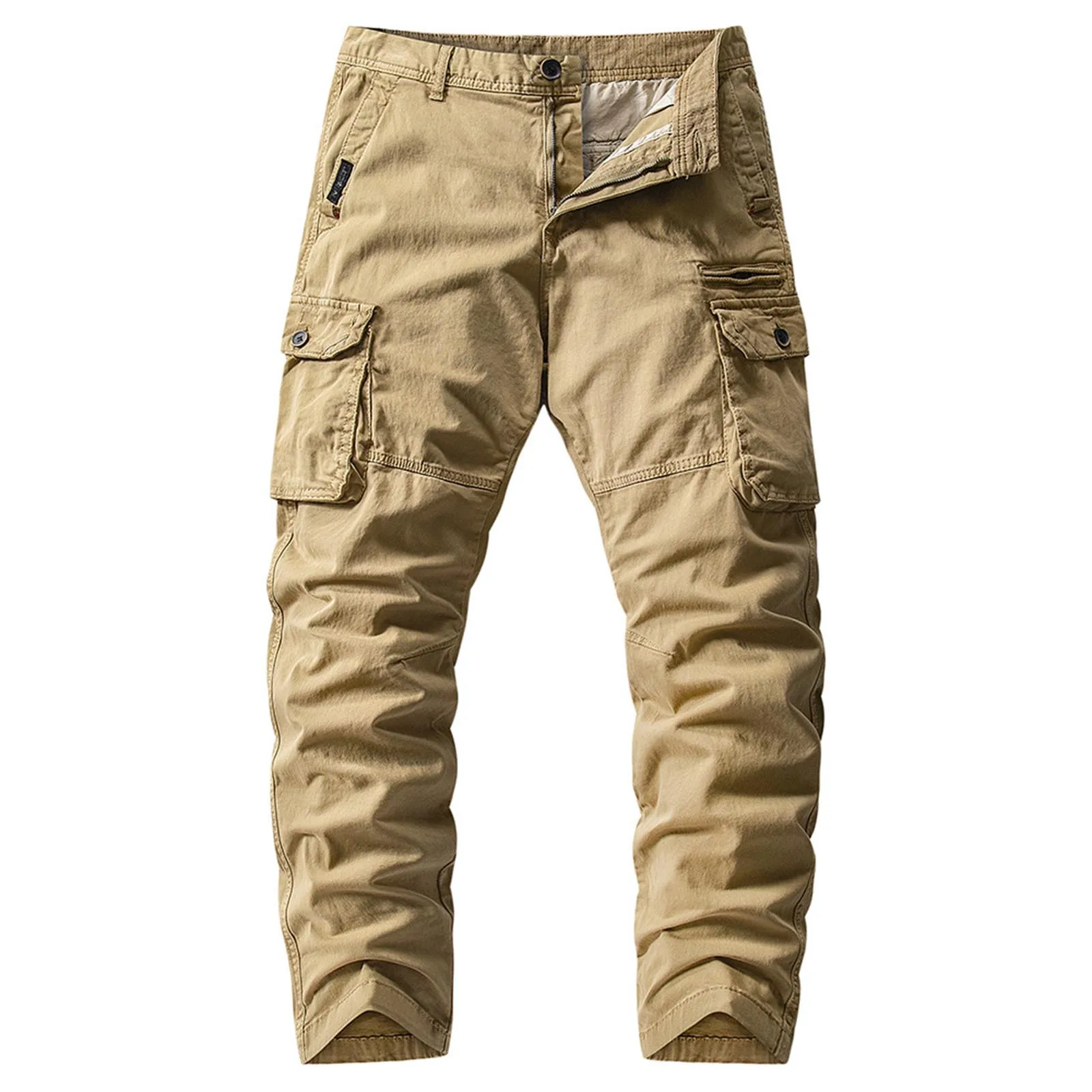 Man's Slim Fit Cargo Pants Cas - Crossfit Belt review and price