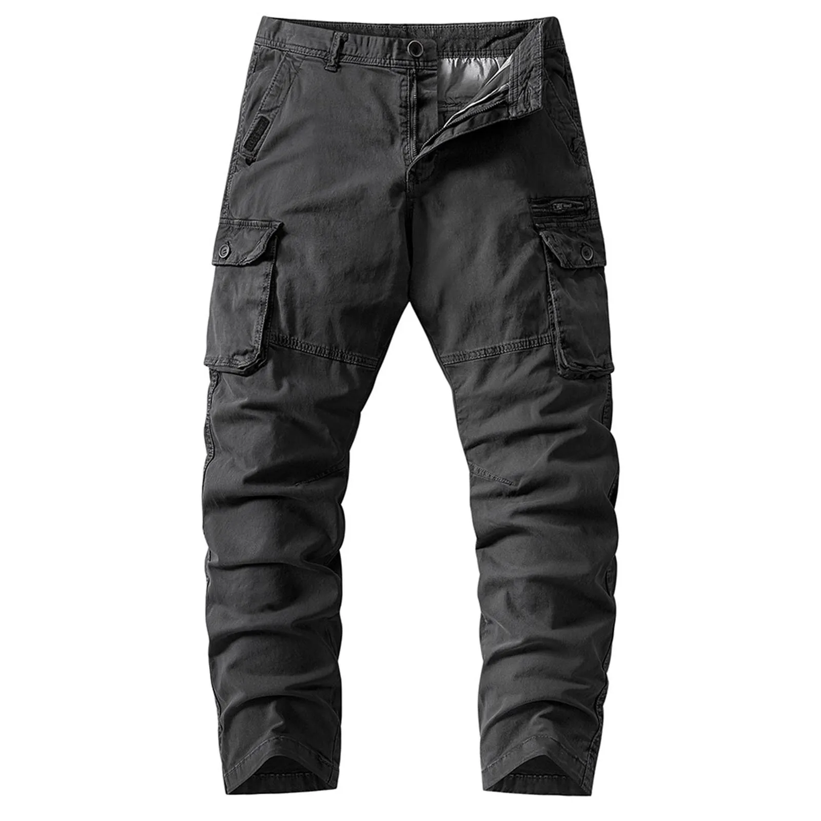 Man's Slim Fit Cargo Pants Cas - Crossfit Belt review and price
