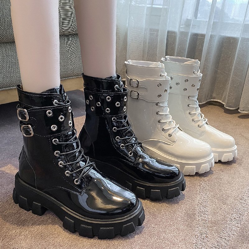 Women Boots Autumn/winter Thic - Crossfit Belt review and price