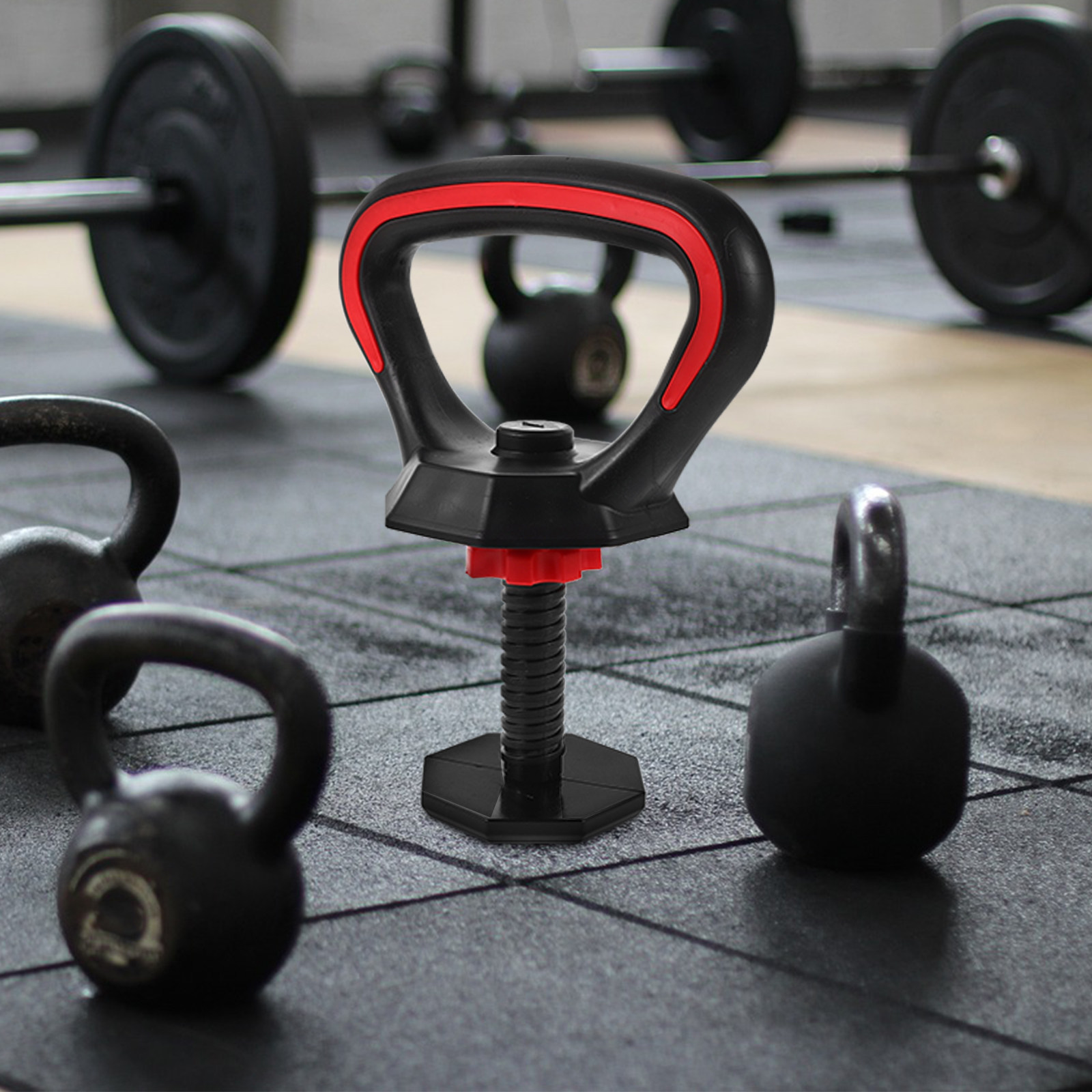 Ergonomic Kettlebell Handle Pr - Kettlebell review and price
