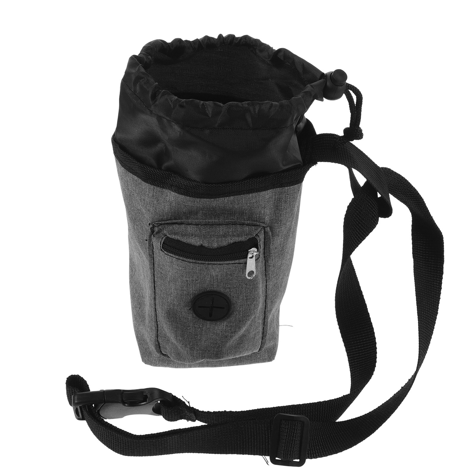 Gray Oxford Cloth Rock Climbin - Chalk Bag review and price